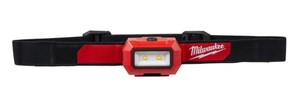 lot 834 image: Milwaukee 350 Lumens LED Headlamp