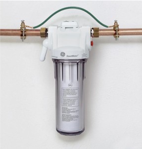 lot 868 image: GE Whole House Water Filtration System GXWH20S