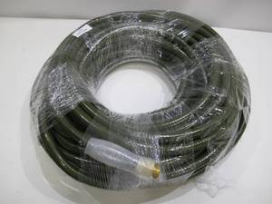 lot 872 image: Flextreme 100 Foot Contractor Grade Garden Water Hose Made in USA