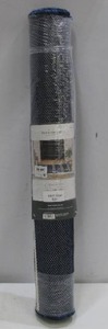 lot 920 image: Threshold Stripe Outdoor Rug - Navy