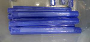 lot 42 image: 10 individually wrapped silicone cookie sheets