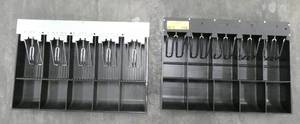 lot 118 image: 2 money drawers for cash register