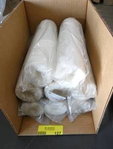 lot 127 image: 8 New SW3-EL-1H replacement water filter cartridges