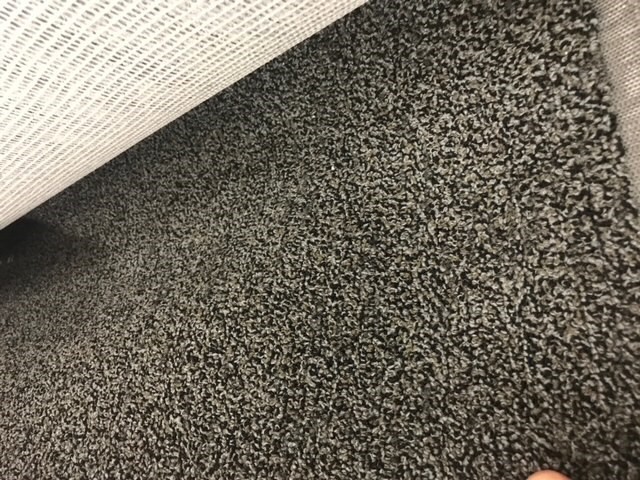 144 SF of Mohawk Aladdin Commercial Residential Carpet - Granite