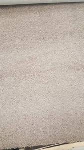 102 SF of Mohawk Keystone Oatmeal Carpet 12 x 8 9