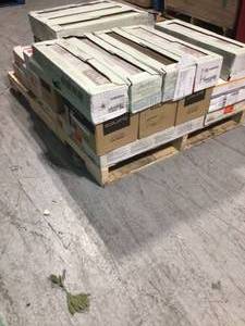 Mix and Assorted Ceramic Flooring (28 boxes) see pictures