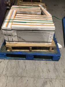 Carrara 12x24 Ceramic Flooring (12 boxes count) see pictures