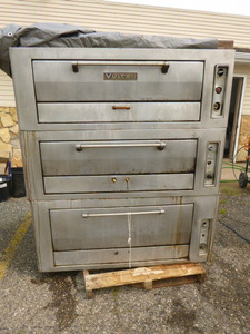 Vulcan Pizza Oven