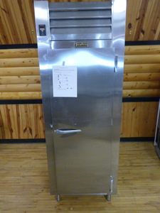 Traulsen Pass Thru Cooler