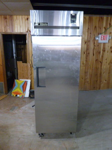 True Single Door Refrigerator