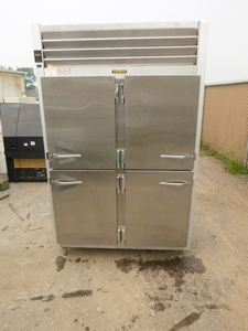 Traulsen 4 Door Freezer