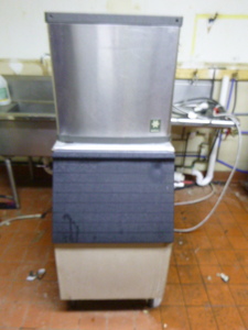 Manitowoc Ice Machine