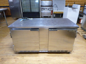 Beverage Air 2 Door Cooler