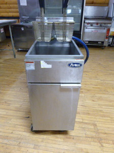 Atosa Gas Deep Fryer