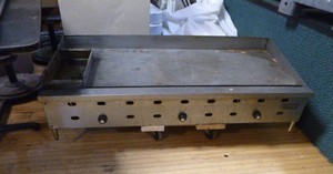 Garland Griddle