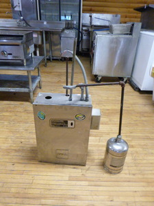 Glyco System Wet Chemical Fire Suppression System