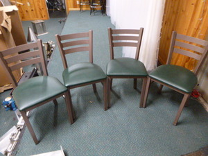 4 Chairs