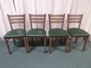4 Chairs