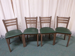 4 Chairs