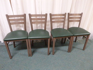 4 Chairs