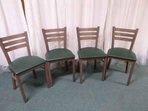 4 Chairs