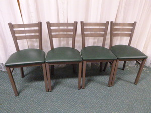 4 Chairs