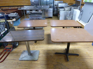 4 Tables