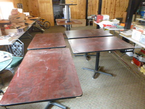 4 Tables