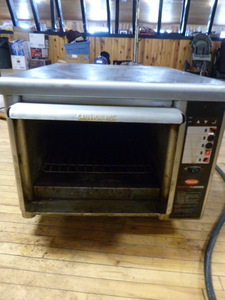 Hatco Thermo Finisher