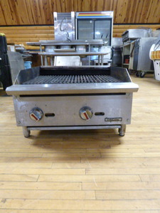 ProCor Charbroiler