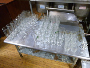 RestaurantBar Glasses