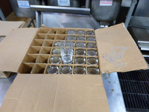 Water Glasses