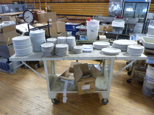 Dinnerware