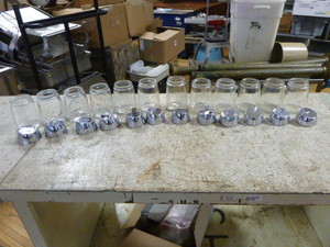 Sugar Dispensers