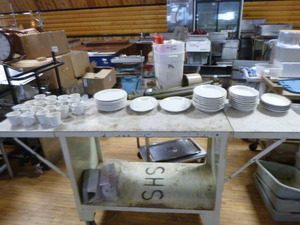 Dinnerware