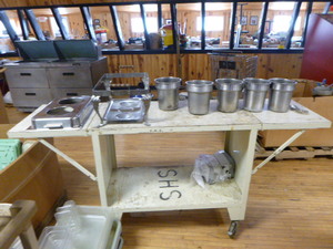 Soup Warming Chafing Dish