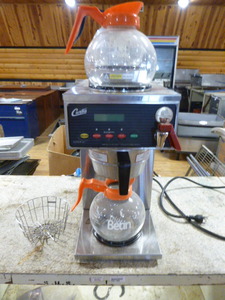 Curtis Coffee Maker