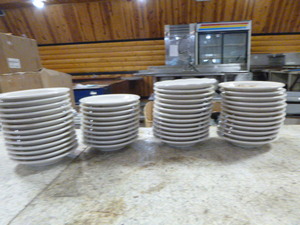 Coffee Cup Saucers