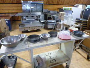 Miscellaneous Kitchenware