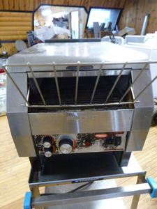 Hatco Toast-Quik BagelBun Toaster