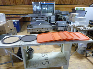 Serving Trays