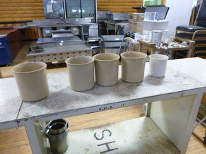 Condiment Containers