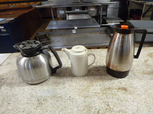 Coffee Carafes