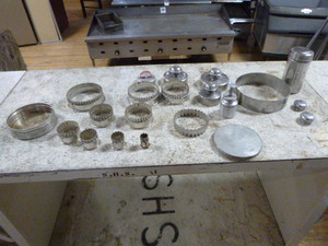 Miscellaneous Bakeware