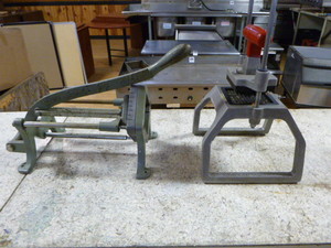 French Fry Cutter and Dicer