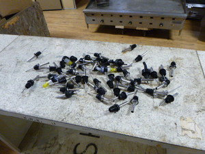 Liquor Pour Spouts