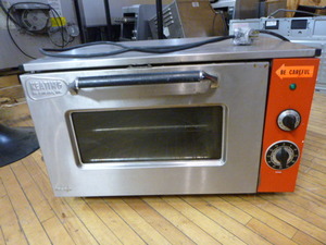 Keating Half Size Commercial Table Top Oven
