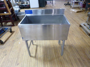 Stainless Sink