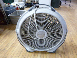 Wind Machine Fan