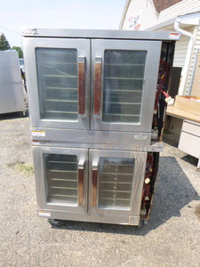 Vulcan Double Convection Oven